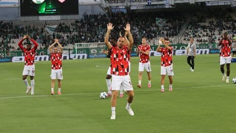 Samsunspor, 27 yıl sonra Avrupa sahnesinde