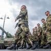 "Voraussetzungen fehlen": Kretschmer lehnt deutsche Soldaten in der Ukraine ab