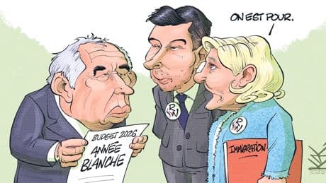 Budget : la piste explosive de « l'année blanche »
