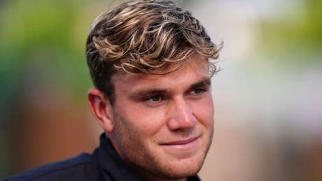 British number one Jack Draper ready to carry hopes of a nation at Wimbledon