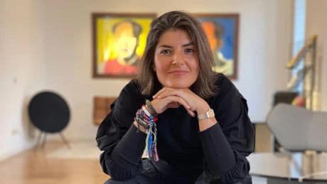 Rebeca Cáceres, psicóloga, alerta sobre la gente que no habla en los grupos de Whatsapp: "Es una forma de poner límites"