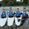Championnat d’Europe de kayak-polo dans le Sud-Manche : dix Avranchinais d’envergure internationale