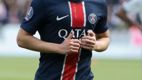 Arsenal consider cut-price transfer for PSG midfielder, 24, following Champions League semi-final