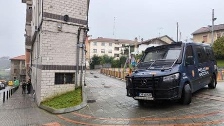 Operación antiyihadista en Bizkaia