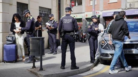 Desalojado el parking de los horrores