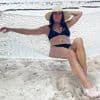 Mit 60 im Bikini-Paradies: Brooke Shields trotzt dem Alter
