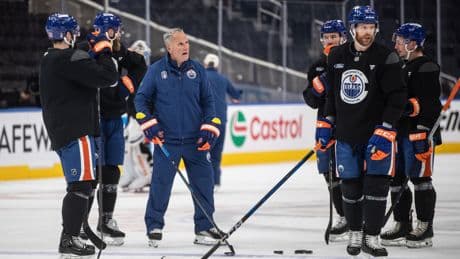Oilers, Panthers to square off in Stanley Cup rematch with Game 1 in Edmonton