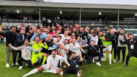 Manisa FK, son haftada ligde kalmayı başardı