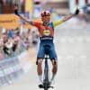 Giro 2025 : Carlos Verona remporte la 15e étape en solitaire, Primoz Roglic lâche du temps au maillot rose Isaac del Toro