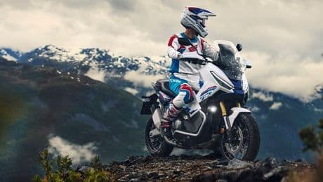 Honda presenta nuevos colores para sus Forza 750 y X-ADV 2026