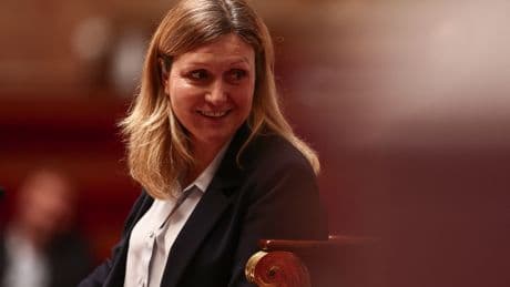 Pour Yaël Braun-Pivet, le bilan régalien du quinquennat est «extrêmement positif»