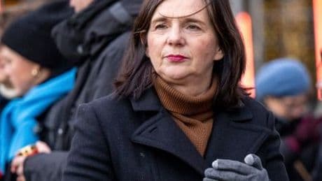 Katrin Göring-Eckardt: Grünen-Politikerin berichtet von Attacke mit spitzem Gegenstand