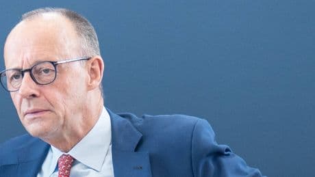 Porträt: Spareinlage des Tages: Friedrich Merz