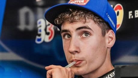 Fallece el joven piloto Pau Alsina tras un accidente en MotorLand Aragón