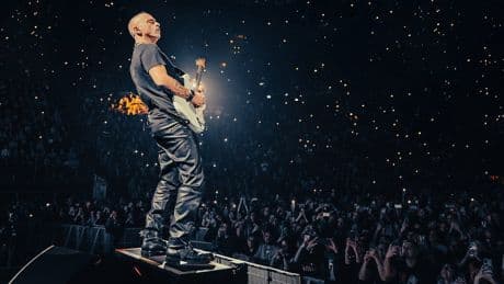 Tickets zu teuer? - Vorverkauf für Eros Ramazzotti läuft schleppend