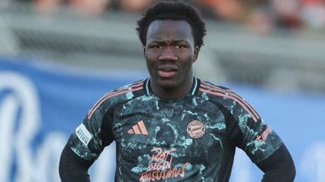 FC Bayern: Talent Irankunda wechselt zum FC Watford