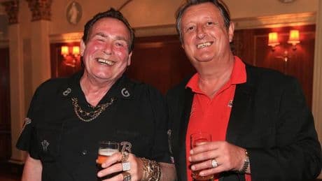 Bobby George lifts lid on Eric Bristow's wild lifestyle before tragic death aged 60