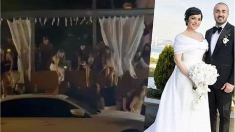 Alaçatı'da silahlı saldırı: Ezgi Mola'nın eski eşi ayağından vuruldu