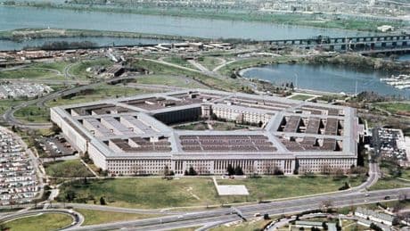 President Donald Trump Wants To Rename DoD To The Department Of War