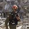 HAMISH MCRAE: Do markets accept ongoing conflict now as a fact of life?