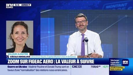 Valeur ajoutée : Ils apprécient FIGEAC - 20/05