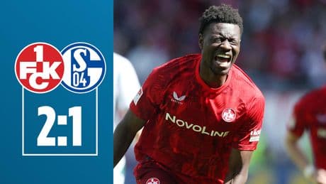 Neue Hoffnung auf Platz 3 - Ache-Party auf dem Betze!