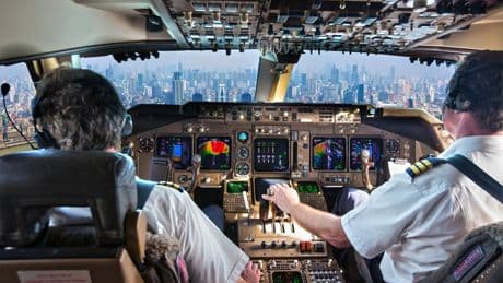 Almost all German pilots admit to napping during flights, survey finds