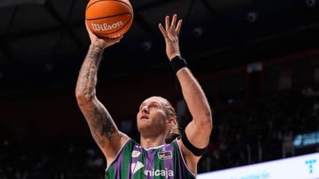 Osetkowski se marcha del Unicaja