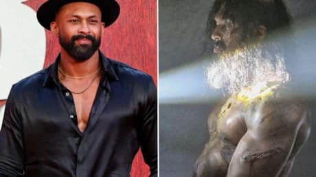 '28 Years Later' actor Chi Lewis-Parry said he scared Danny Boyle into casting him as Samson the Alpha