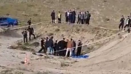 Nevşehir'de erkek cansız bedeni bulundu
