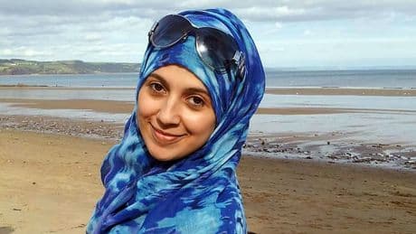 Who was Nadine Aburas, and how long was Sammy Almahri jailed for her murder?