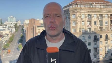 „Die russische Militärwalze arbeitet sich Woche für Woche voran“