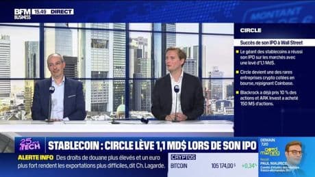 La bourse cash :  "La BCE a décidé une 8ème baisse de taux" - 05/06