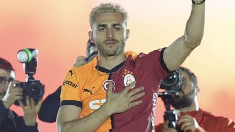 Barış Alper Yılmaz: Aslolan G.Saray!