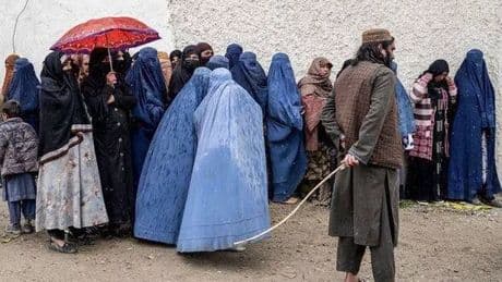 Middle-aged man takes six-year-old as bride leaving even Taliban 'horrified'
