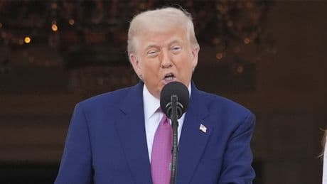 Trump'tan İsrail saldırısına ilişkin açıklama: Liderlik kadrosunda ölen birkaç kişi var