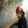 Massive wildfire destroys homes in Cyprus and 2 bodies found in burned-out car