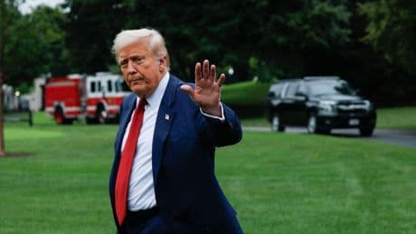 Trump déploie deux sous-marins nucléaires « plus proches de la Russie »
