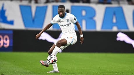 "On en a plutôt rigolé": Kondogbia revient sur l'absence de joueurs de l'OM dans les nominations des trophées UNFP