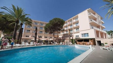 British tourist, 22, left seriously injured after falling from Ibiza hotel balcony
