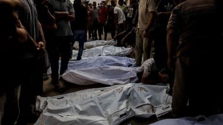 "Un rythme sans précédent": les données de l'armée israélienne indiquent un taux de mortalité civile de 83 % dans la guerre à Gaza