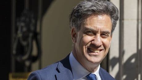Ed Miliband blasted over Dame Mary Archer sacking