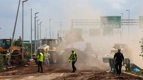 En direct, guerre à Gaza : les rebelles houthistes du Yémen revendiquent un tir de missile près de l’aéroport de Tel-Aviv