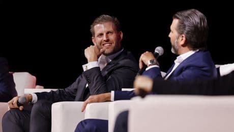 Bezoekers op cryptobeurs Las Vegas dolblij met ‘crypto-president’ Trump