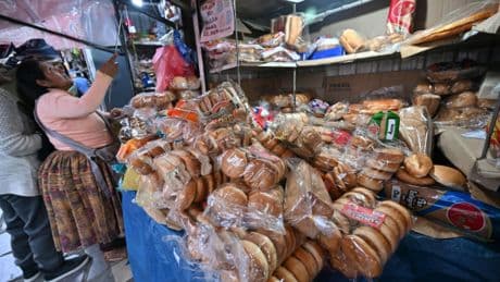 Bolivie: pénuries, pauvreté et inflation record à l'aune d'un scrutin présidentiel décisif