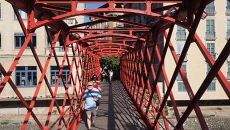 Los puentes que Eiffel construyó en Catalunya