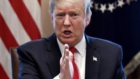Trump'tan Washington talebi! Cinayet işleyenlere idam cezası isteyecek