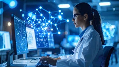 IA et développement de médicaments : une révolution en profondeur – par Aurélie Jean et Antoine Tesnière