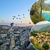 The ultimate Turkey guide, by an expert who's visited FORTY times. The 18 best holiday destinations. The hidden beaches. The tips you can't miss. And where you'd be MAD to go