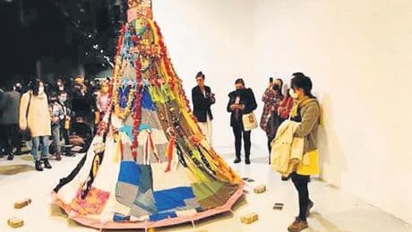 FUNDA KARAYEL / Dünyadan sanat manzaraları: Ablukadan yeniliklere